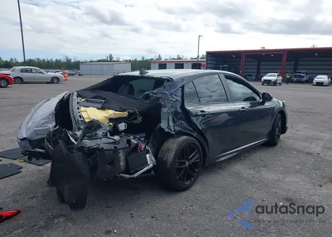 2025 Toyota Camry Se z USA, uszkodzony, nr VIN 4T1DAACK8SU130908